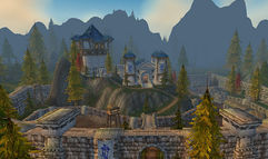 World of Warcraft: the Burning Crusade screenshot 1