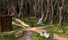 Simon the Sorcerer 4: Chaos Happens screenshot 1