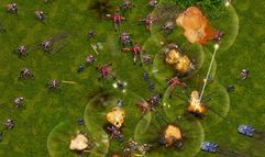 Supreme Commander screenshot 4