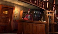 Simon the Sorcerer 4: Chaos Happens screenshot 1