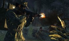 Call of Duty: World at War screenshot 2