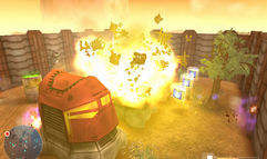 DevastationZone Trooper screenshot 6