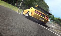 Test Drive Unlimited screenshot 2