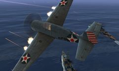 Battlestations: Midway screenshot 13