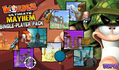 Worms Ultimate Mayhem screenshot 8