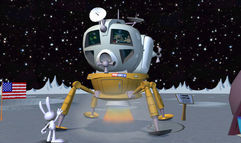 Sam & Max Episode 6: Bright Side of the Moon screenshot 1