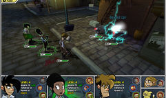 Penny Arcade Adventures - On the Rain-Slick Precipice of Darkness: Episode One screenshot 5