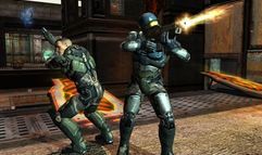 Quake 4 screenshot 1