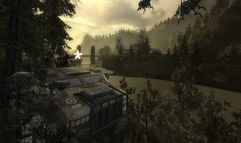 Enemy Territory: Quake Wars screenshot 2