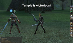 Lineage II: The Chaotic Chronicle screenshot 2