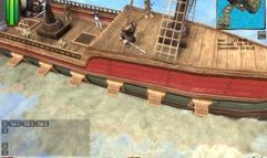 Captains of DarkTide screenshot 2