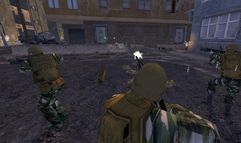 Full Spectrum Warrior: Ten Hammers screenshot 15