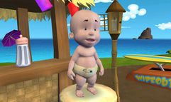 Sam & Max - Season 2: Episode 2: Moai Better Blues screenshot 8