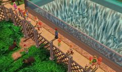 Marine Park Empire screenshot 3