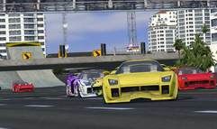 TrackMania Sunrise screenshot 4