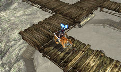 Sacred 2: Fallen Angel screenshot 2