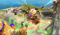 Maelstrom screenshot 5