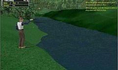 PGA Championship Golf 1999 Edition screenshot 1