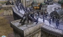 The Lord of the Rings: The Battle for Middle-Earth screenshot 5