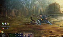 Celestial Tear: Demon's Revenge screenshot 3