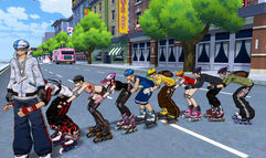 Street Gears Online screenshot 2
