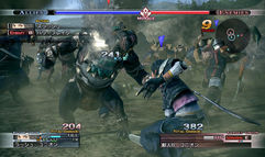 The Last Remnant screenshot 29