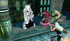 X-Men Legends II: Rise of the Apocalypse screenshot 4
