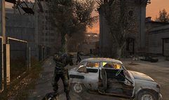 S.T.A.L.K.E.R.: Shadow of Chernobyl screenshot 5