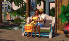 The Sims 3: Island Paradise screenshot 6