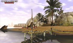 Gods and Heroes: Rome Rising screenshot 1
