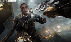 Aliens vs. Predator screenshot 1