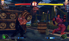 Street Fighter IV screenshot 6