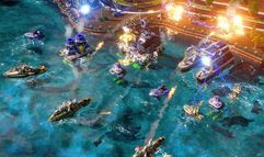 Command & Conquer: Red Alert 3 screenshot 13