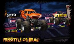 Monster Truck Destruction screenshot 2