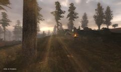 S.T.A.L.K.E.R.: Clear Sky screenshot 1