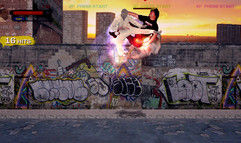 Streets of Fury EX screenshot 7