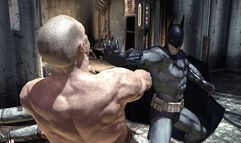 Batman: Arkham Asylum screenshot 2