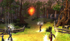 SpellForce screenshot 1