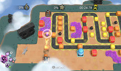 Burnstar screenshot 2