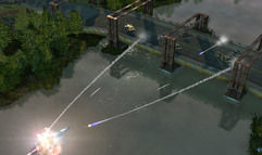 Act of War: Direct Action screenshot 10