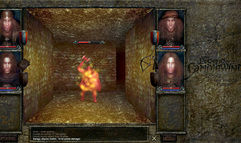 The Legend of Candlewind: Nights and Candles screenshot 1
