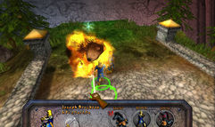 Kingdom Elemental screenshot 1