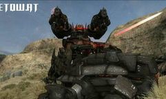 Enemy Territory: Quake Wars screenshot 9