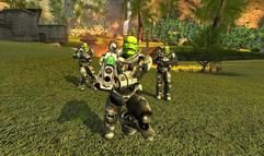 Serious Sam 2 screenshot 4