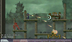 Steel Strider screenshot 2