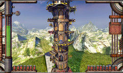 Upwards, Lonely Robot screenshot 2