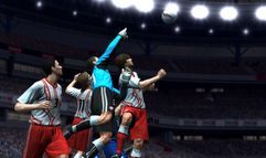 PES 2009 screenshot 7