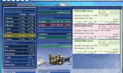 Ice Hockey Club Manager 2005 screenshot 1