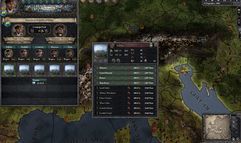 Crusader Kings II: The Republic screenshot 1