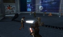 Star Wars: Knights of the Old Republic II - The Sith Lords screenshot 53